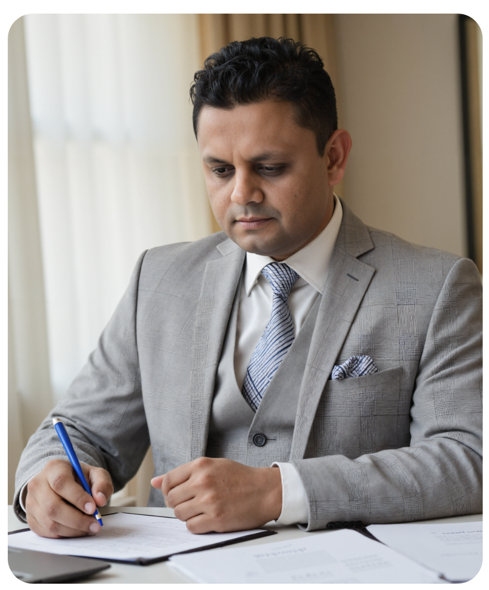 Ritu Kant Ojha — Dubai real estate advisor and RERA-licensed broker