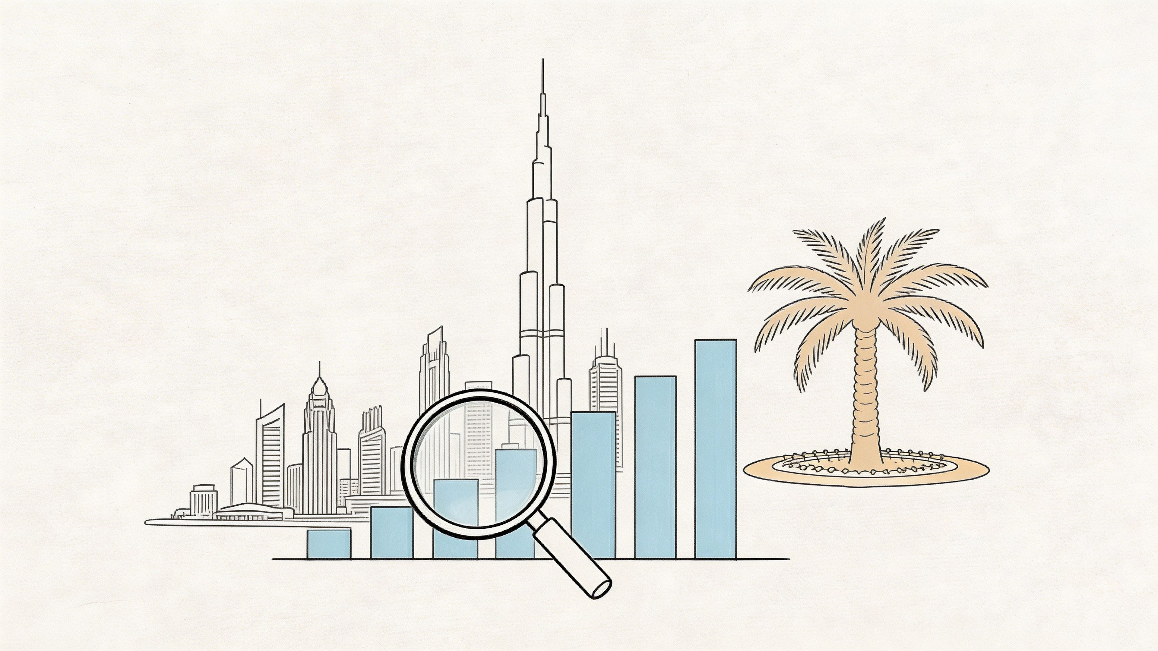 Cost of Flats in Dubai: A 2026 Off-Plan Investor Brief