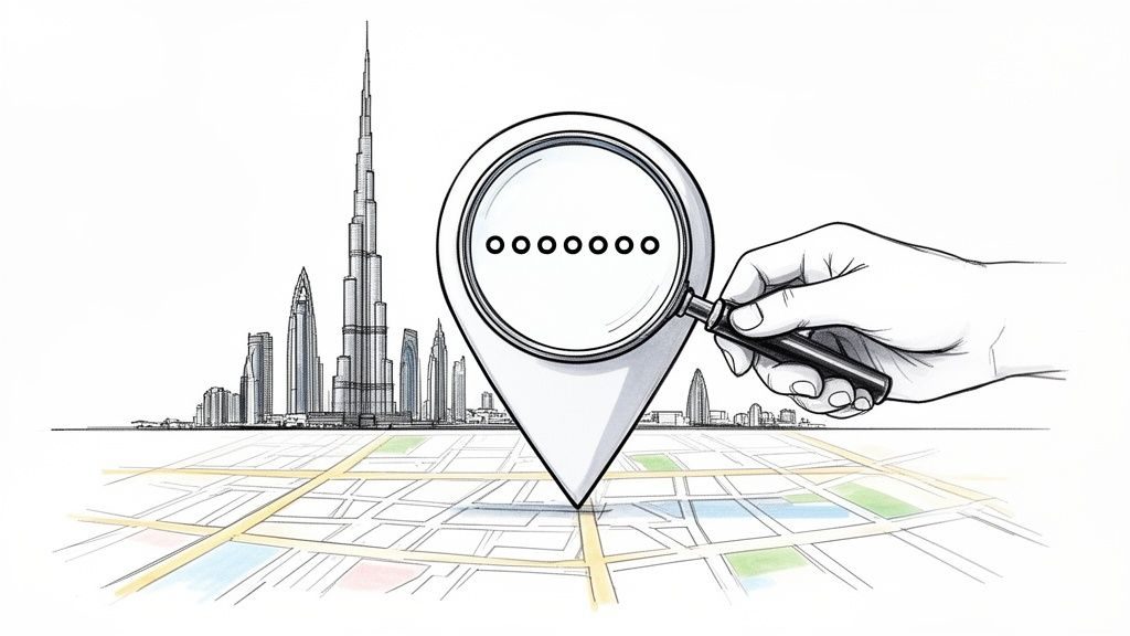 What is Makani Number: A 2026 Guide for Dubai Real Estate Investors